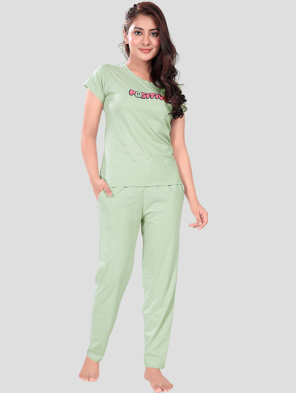POSTIVE FULL CO-ORD SET
