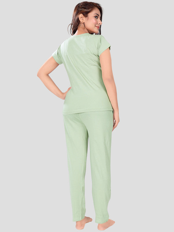 POSTIVE FULL CO-ORD SET
