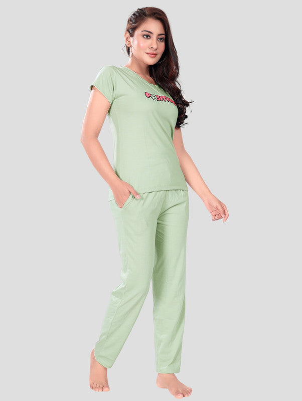 POSTIVE FULL CO-ORD SET