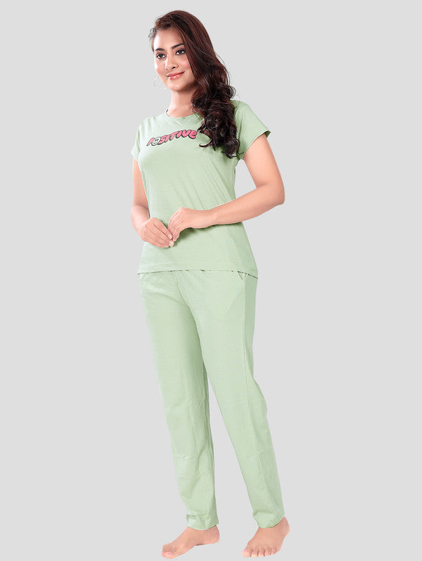POSTIVE FULL CO-ORD SET