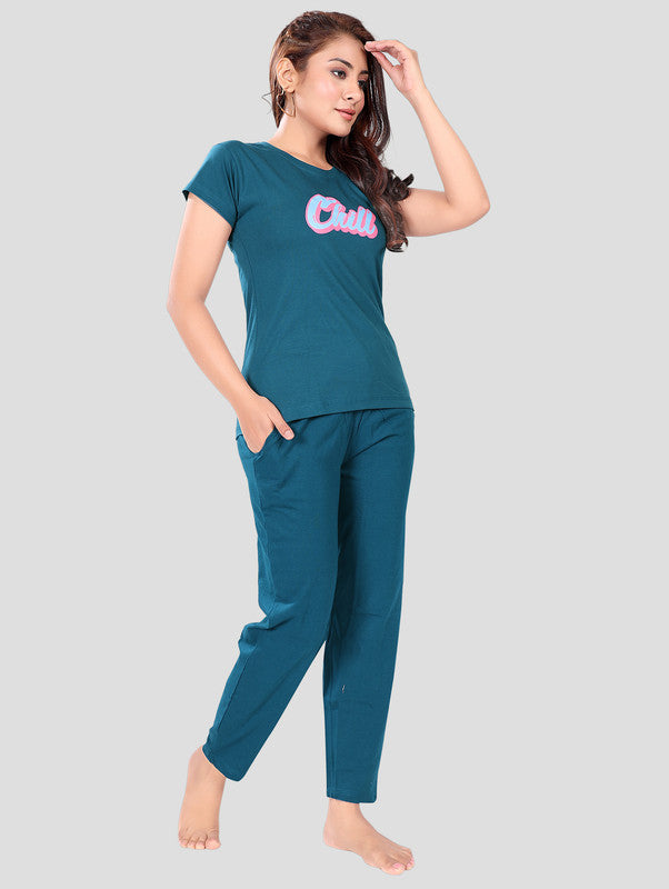 YOU CHILL FULL CO-ORD SET
