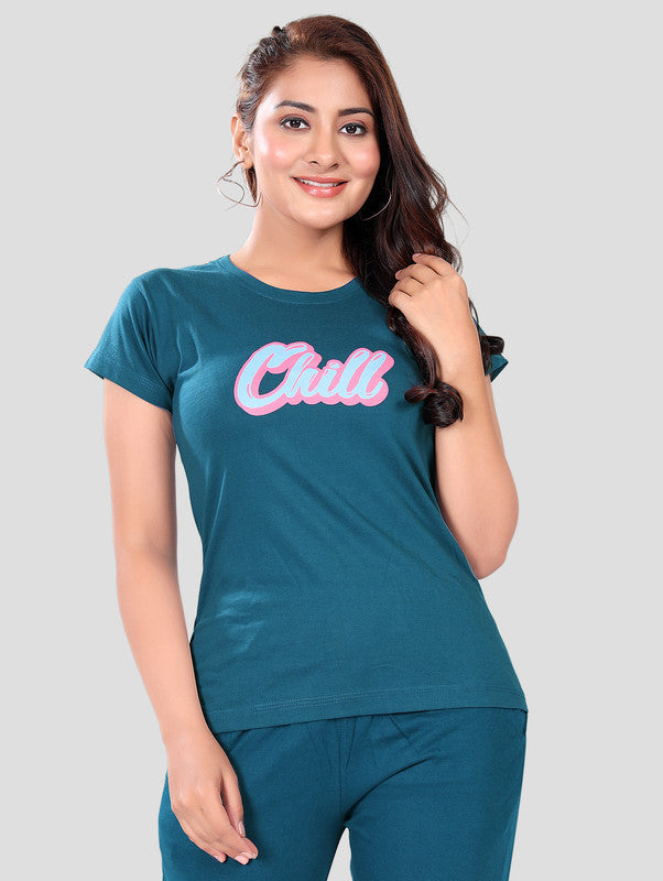 YOU CHILL FULL CO-ORD SET