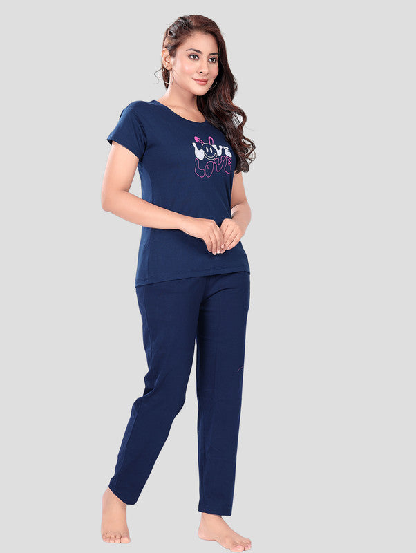 YOU LOVE SMILE FULL CO-ORD SET
