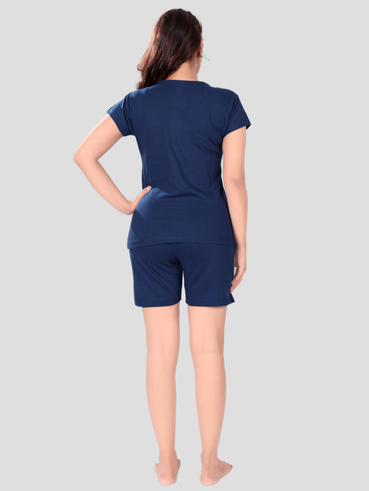 LOVE SMILY SHORT CO-ORD SET