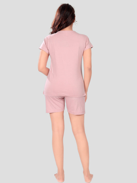 FUN DAY SHORT CO-ORD SET