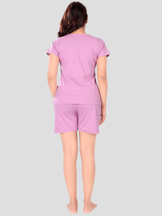 MY FEELINGS SHORT CO-ORD SET