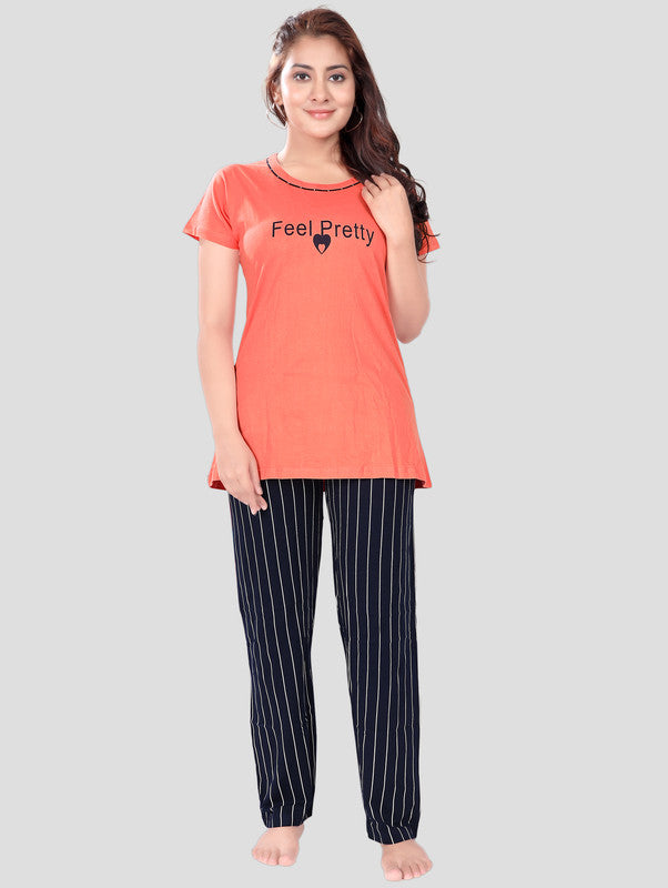 FEEL PRETTY PLUS SIZE LOUNGE WEAR