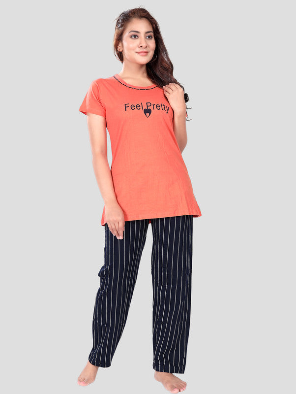 FEEL PRETTY PLUS SIZE LOUNGE WEAR