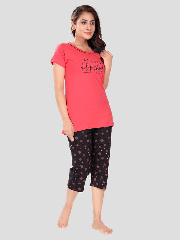 BE REAL CAPRI SET