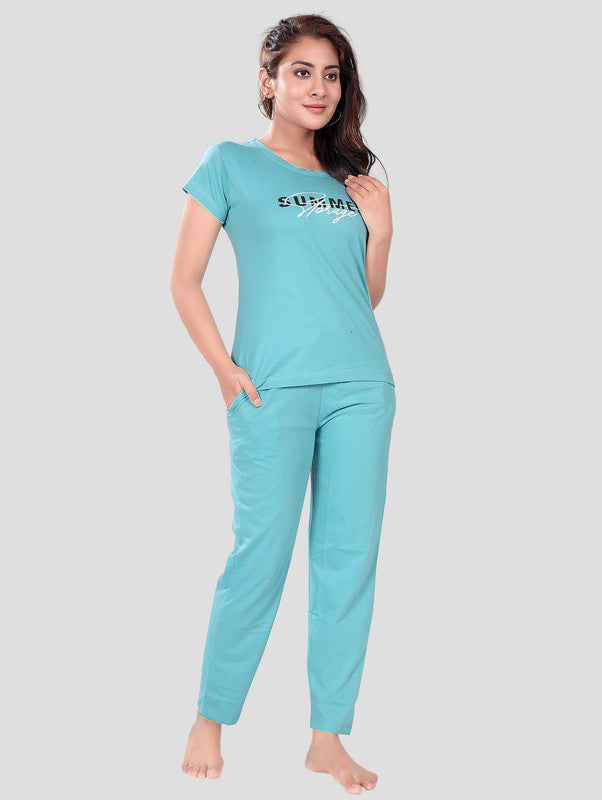 SUMMER FULL CO-ORD SET