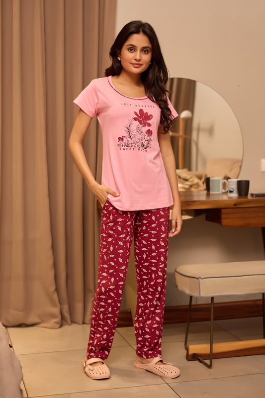 JUST BREATHE LOUNGE WEAR