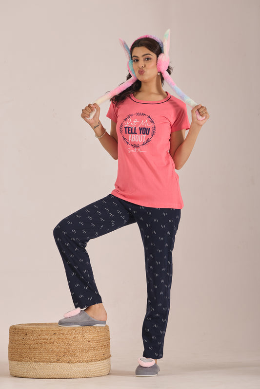 CHRISTMAS LOUNGE WEAR