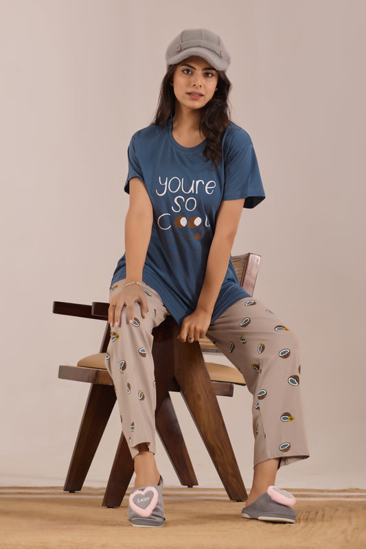 YOU'RE SO COOL LOUNGE WEAR