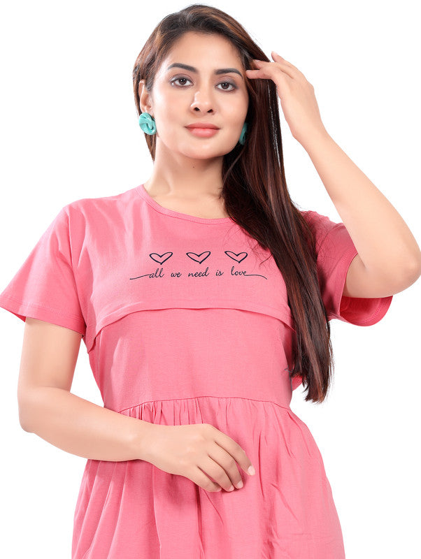 PINK LOVE MATERNITY WEAR