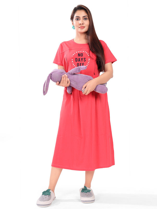NO DAYS OFF MATERNITY WEAR