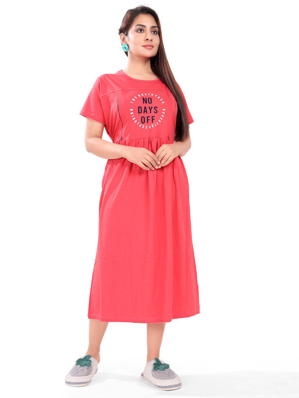 NO DAYS OFF MATERNITY WEAR