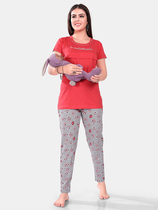 DONUT MATERNITY NIGHTSUIT