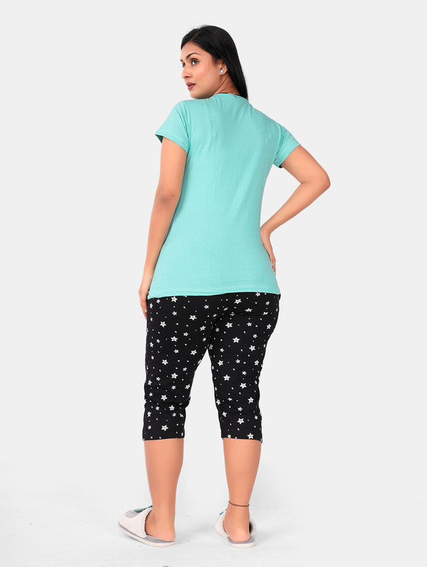 TWO STAR CAPRI SET
