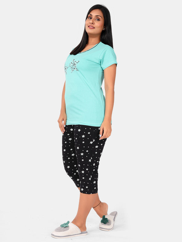 TWO STAR CAPRI SET