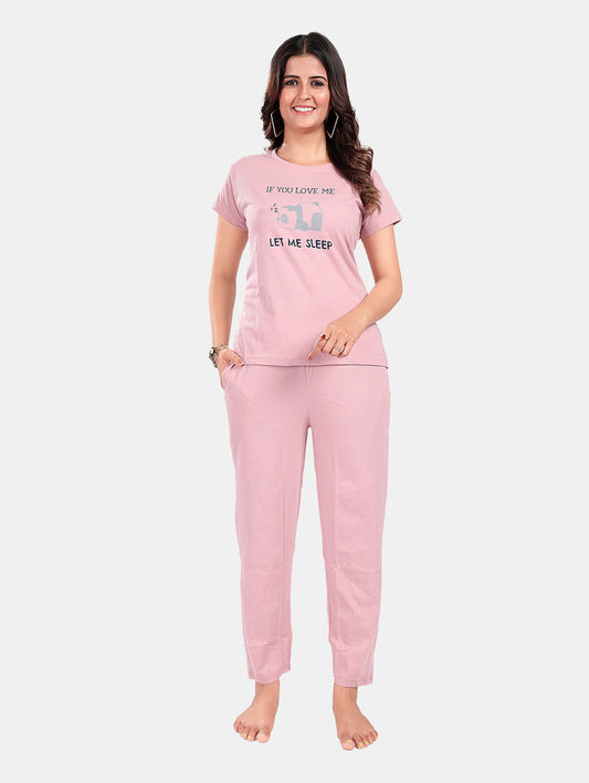 SLEEPPY PANDA FULL CO-ORD SET