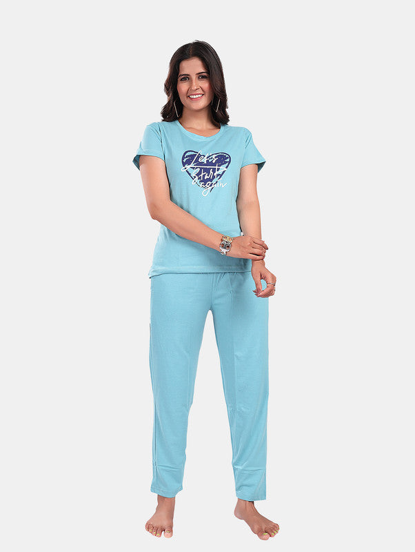 LETS START AGAIN FULL CO-ORD SET