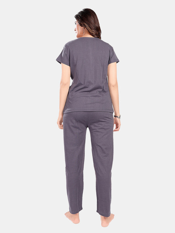 WORK FROM HOME FULL CO-ORD SET