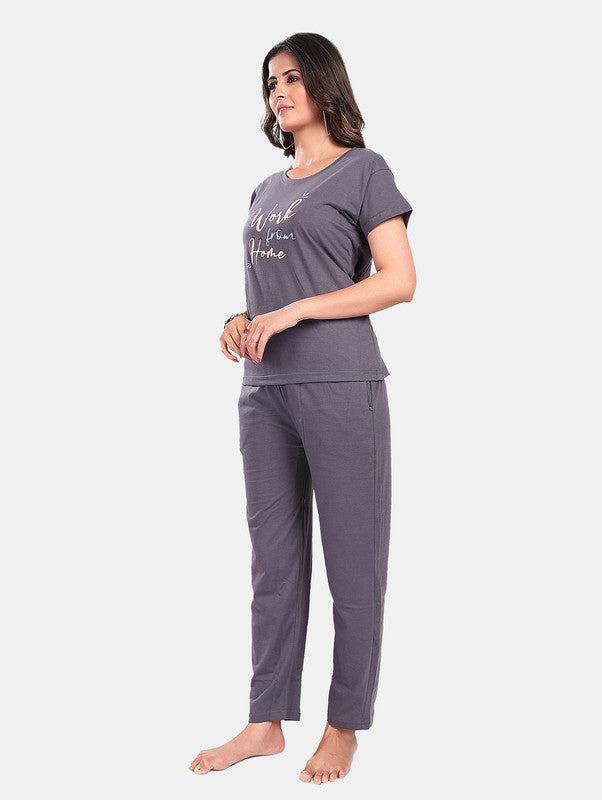 WORK FROM HOME FULL CO-ORD SET