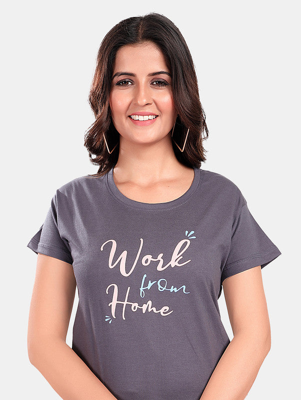 WORK FROM HOME FULL CO-ORD SET