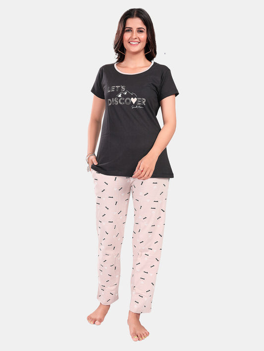 LETS DISCOVER LOUNGEWEAR