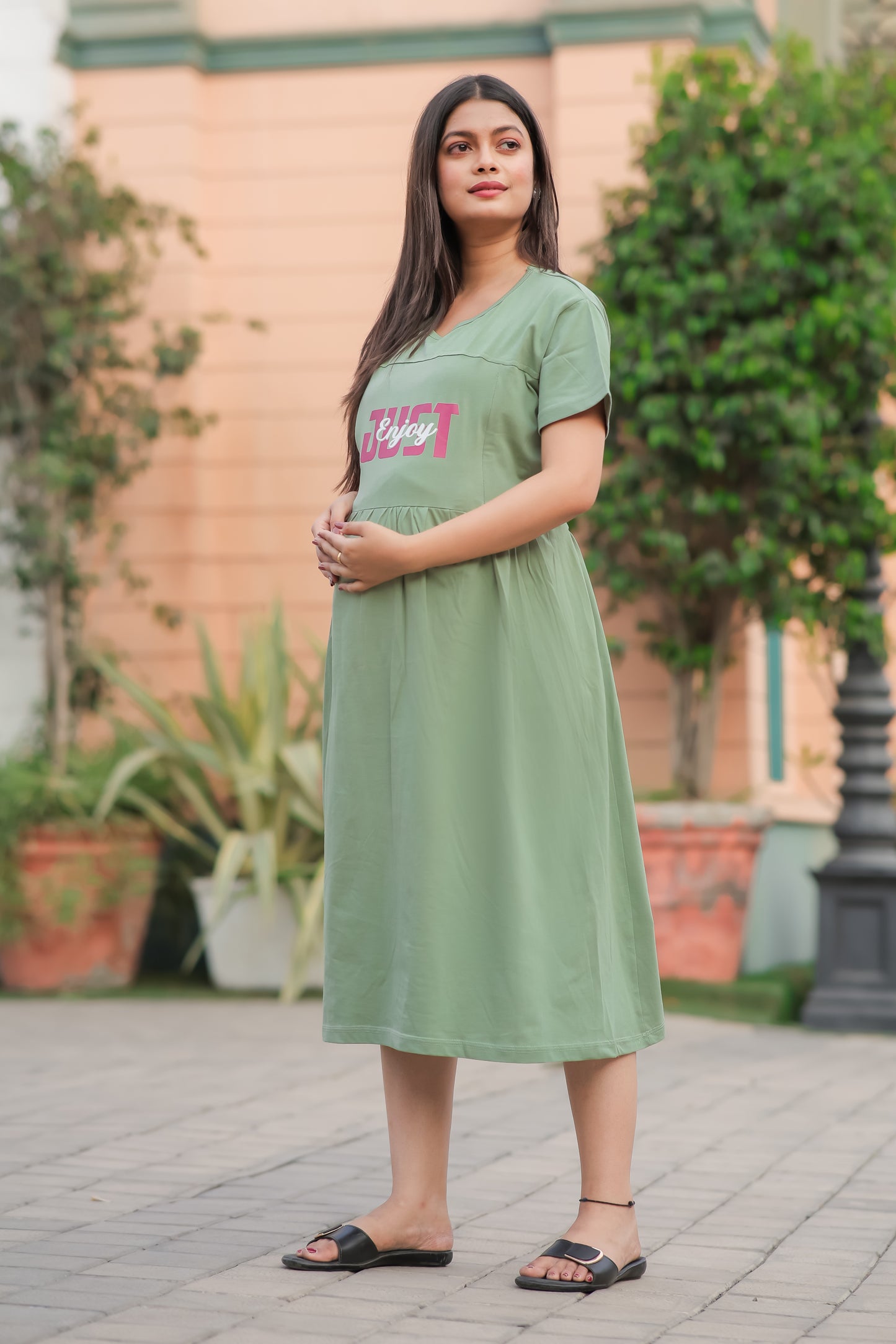 JUST ENJOY PISTA MATERNITY WEAR