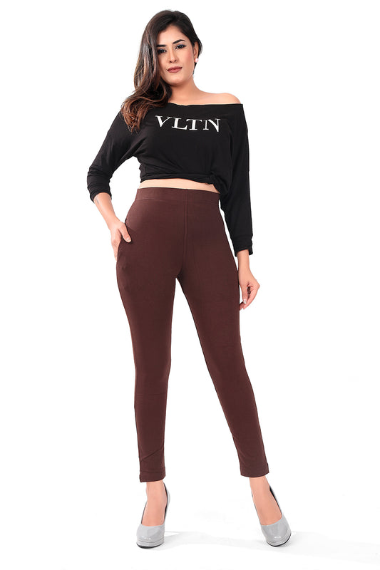 COFFEE YOGA PANT