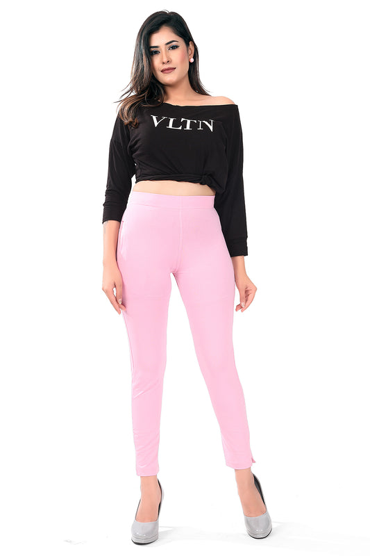 BABY PINK. YOGA PANT
