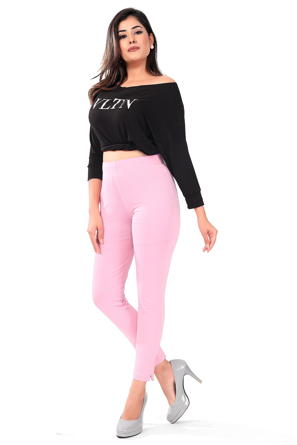 BABY PINK. YOGA PANT