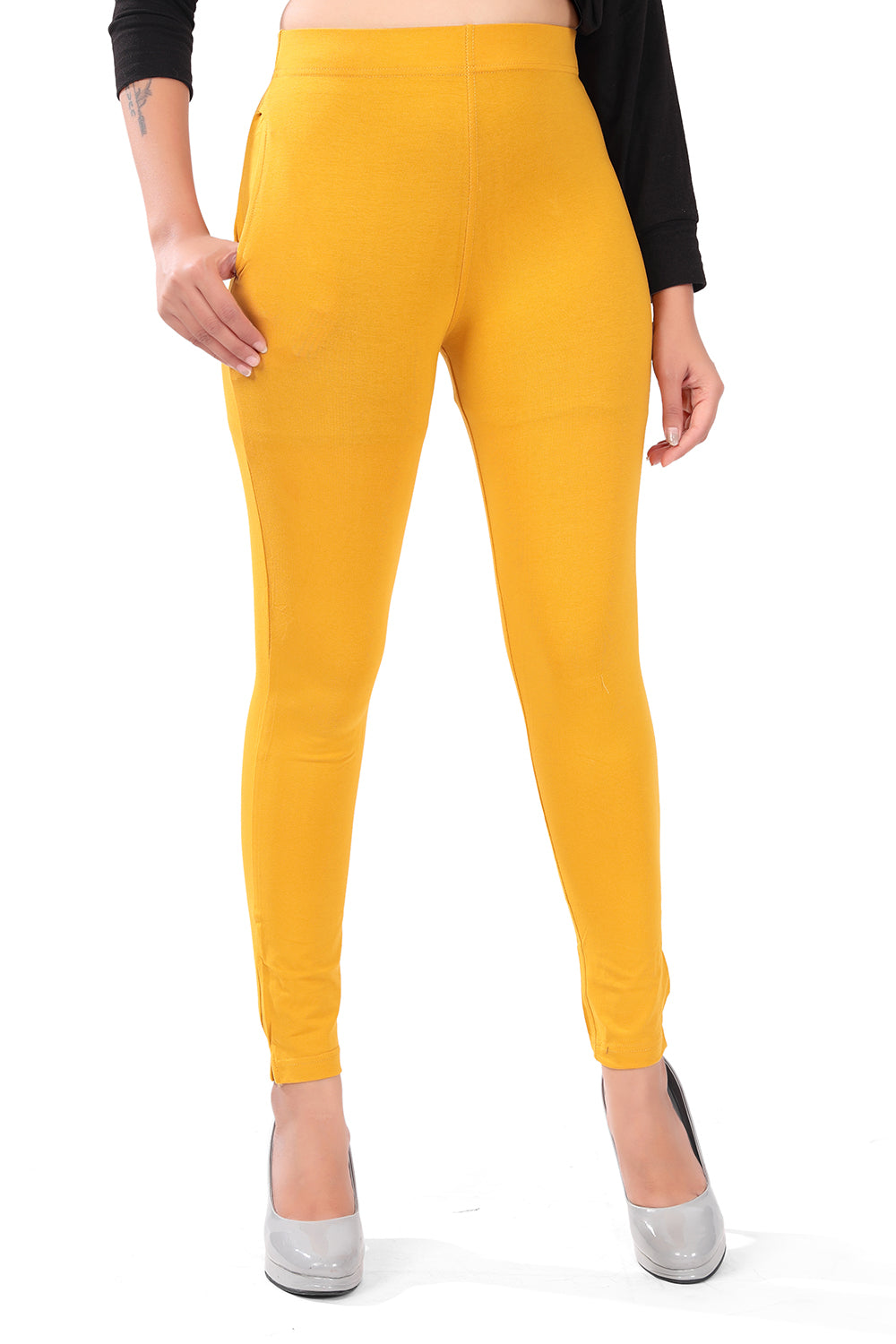 MUSTARD YOGA PANT